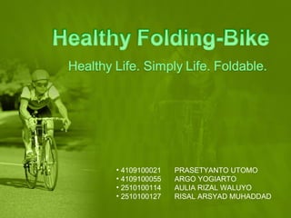 ? 4109100021   PRASETYANTO UTOMO
? 4109100055   ARGO YOGIARTO
? 2510100114   AULIA RIZAL WALUYO
? 2510100127   RISAL ARSYAD MUHADDAD
 