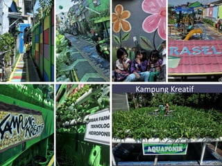 Kampung Kreatif
 