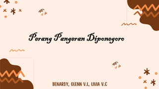 Perang Pangeran Diponegoro
 