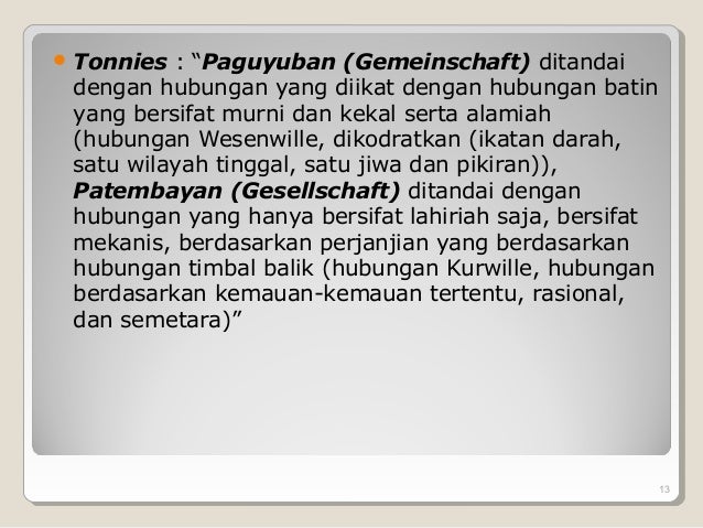 Contoh Ciri Interaksi Sosial - Job Seeker