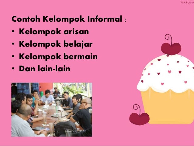 Perbedaan Kelompok Formal Dan Informal