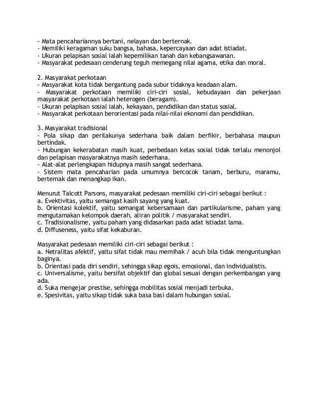 Kelompok sosial dalam masyarakat multikultural