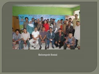 Kelompok Sosial
 