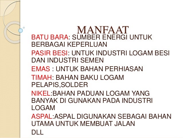 Kelompok tambang