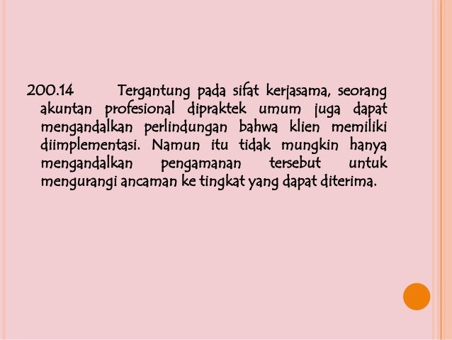 IESBA kelompok 2 ppt (translate)