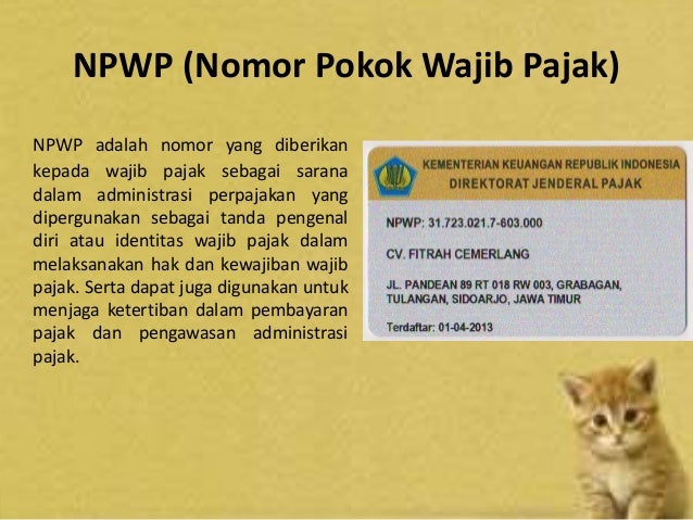 Contoh Formulir Izin Amdal - Contoh Urip