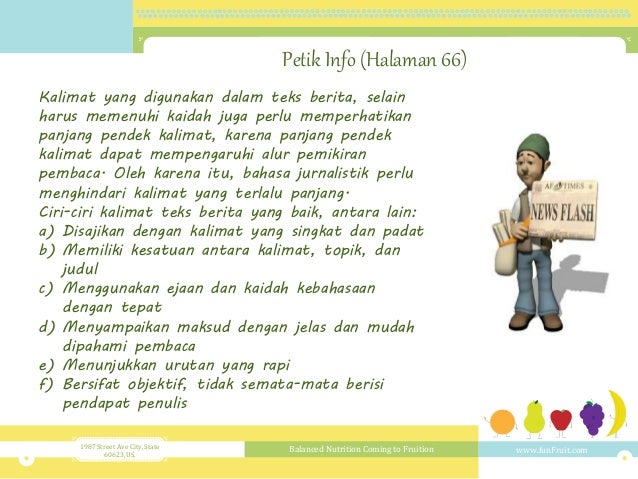 Struktur Dan Kaidah Kebahasaan Teks Berita Berbagi Teks Struktur Dan Kaidah Kebahasaan Teks Berita Berbagi Teks