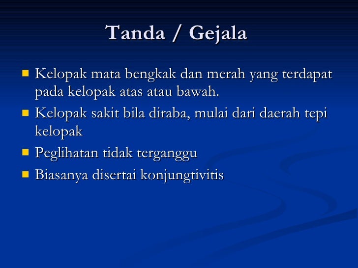 Kelopak mata Kelopak mata