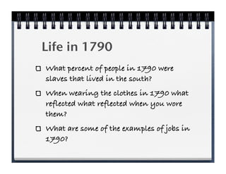 Kelsey Matt New Nation Study Guide