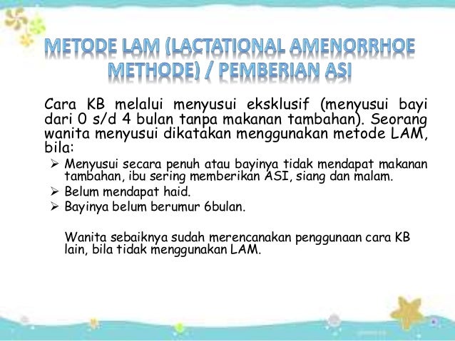 Keluarga berencana (2)