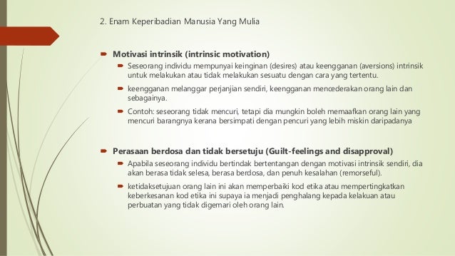 Keluarga dalam pembentukan moral