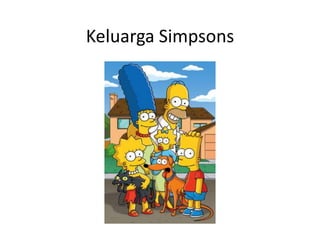 Keluarga Simpsons
 