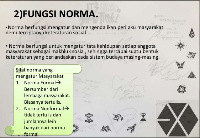 Norma Sosial Sosiologi Kelas X Sma