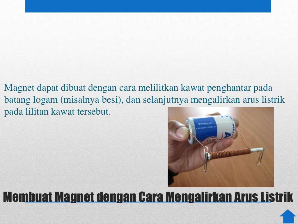Penjelasan Tentang Kemagnetan (Fisika)