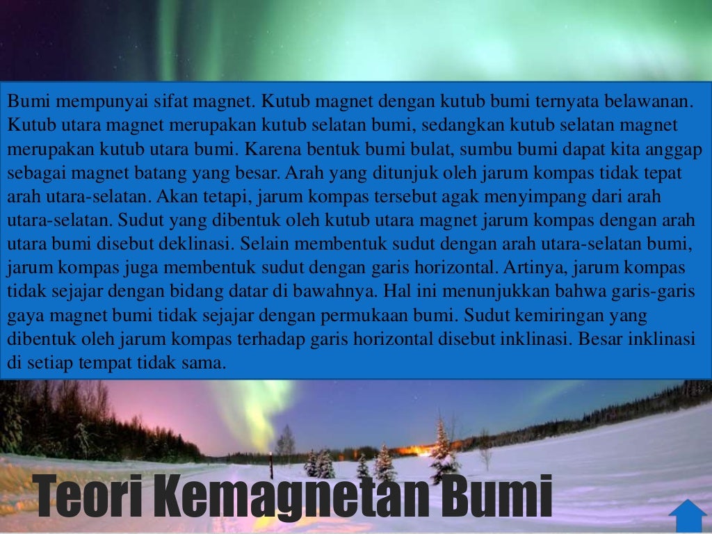 Penjelasan Tentang Kemagnetan (Fisika)