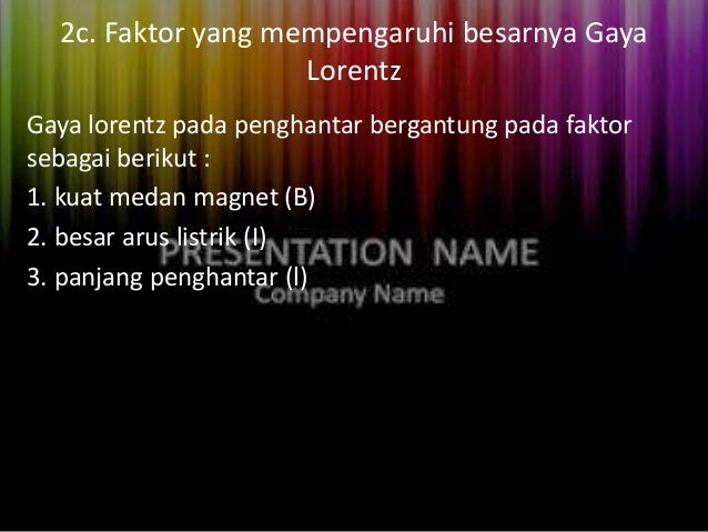 Faktor Yang Mempengaruhi Medan Magnet Enak Faktor Yang Mempengaruhi Medan Magnet Enak