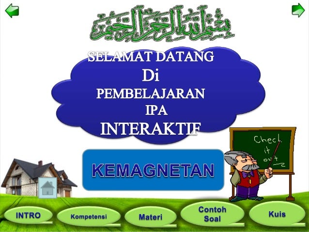 Kemagnetan Kls Ix Smp