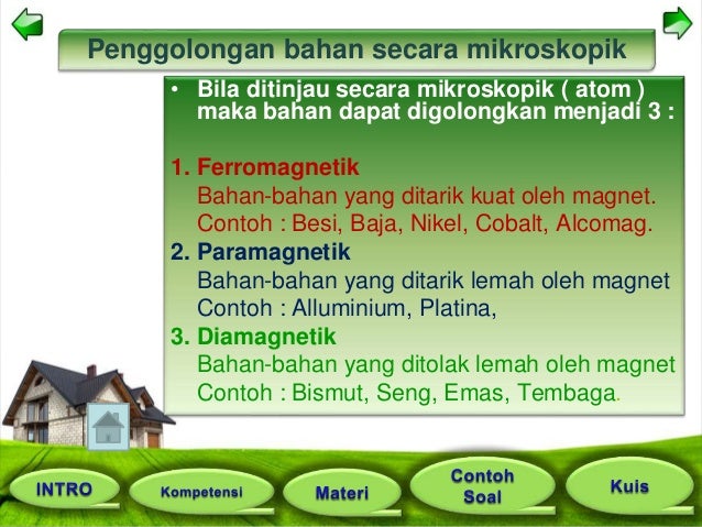 Kemagnetan Kls Ix Smp Kemagnetan Kls Ix Smp