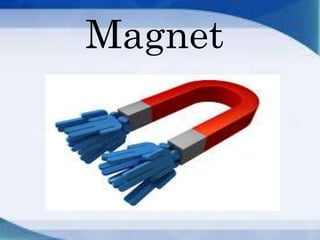 Magnet
 