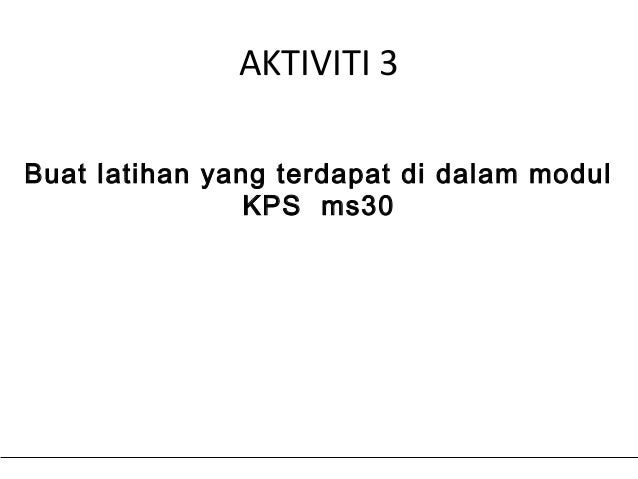Kemahiran proses-sains