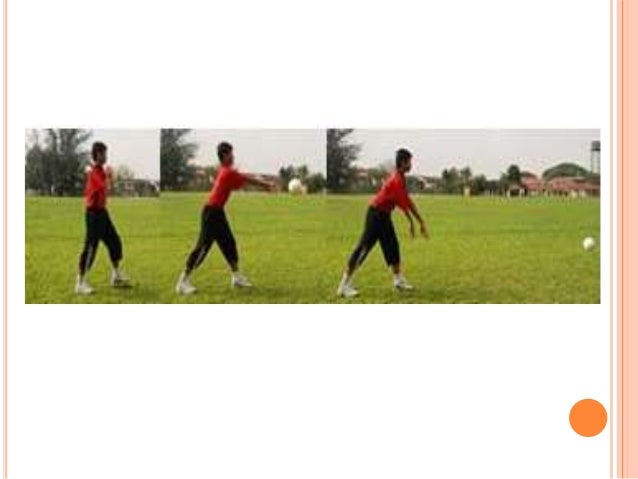 Kemahiran Asas Bola Baling