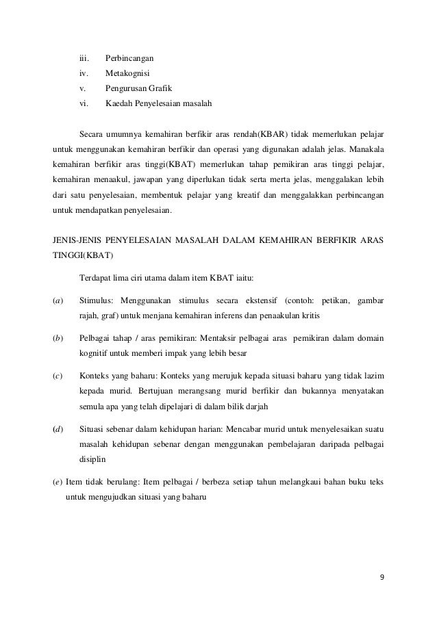 Contoh Soalan Aplikasi Matematik - Nice Info d