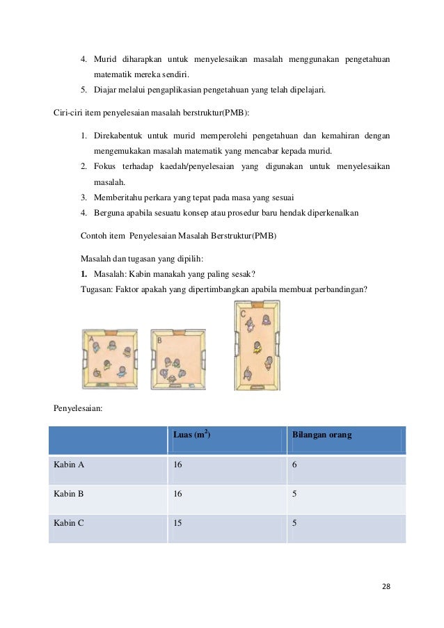 Kemahiran berfikir aras tinggi dalam pentaksiran matematik
