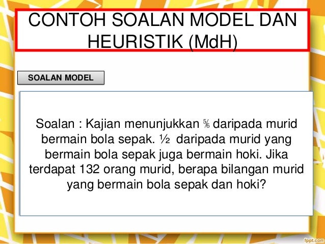 Kemahiran berfikir aras tinggi dalam pentaksiran matematik