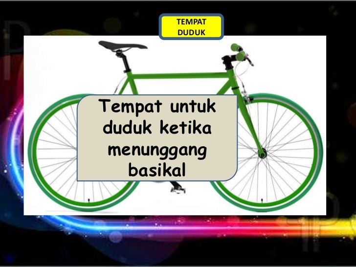 Definisi Basikal