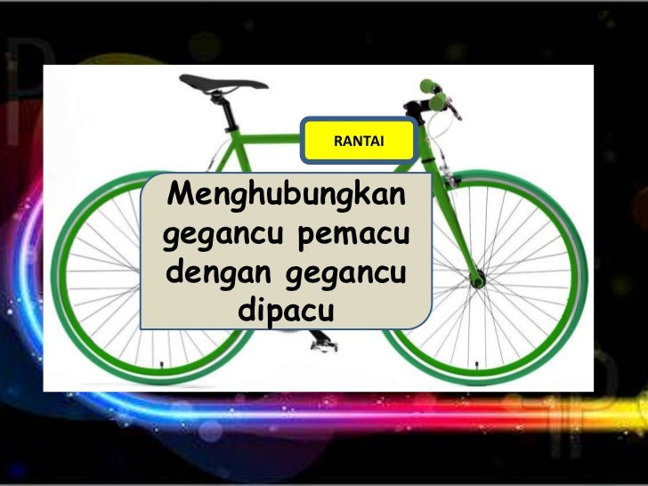 Reka Cipta Basikal