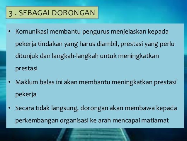 Bentuk Komunikasi Pengajian Perniagaan Penggal 2 / Dan penggunaan