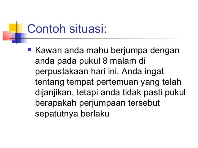 KOMUNIKASI DAN INTERAKSI SOSIAL Kemahiran mendengar dalam 