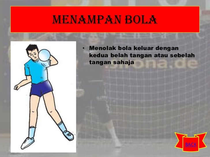 Kemahiran Menjaga Gol Bola Baling