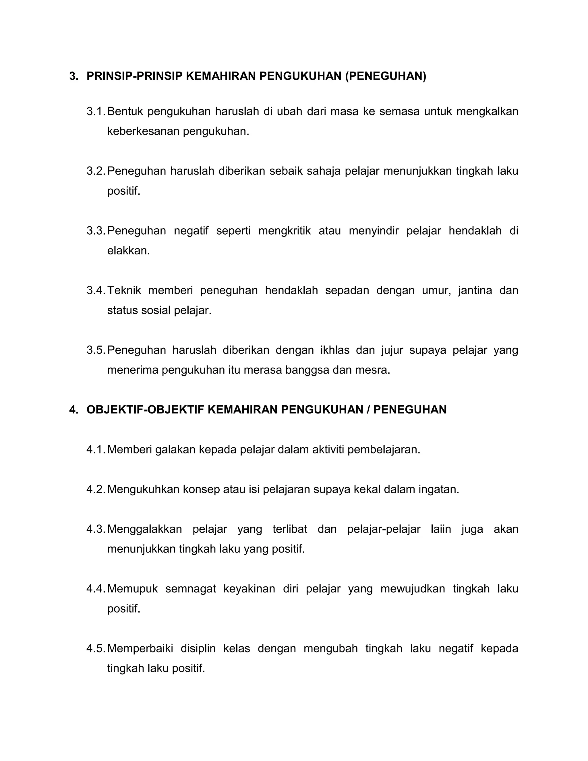 TINGKAH LAKU RESPONDEN