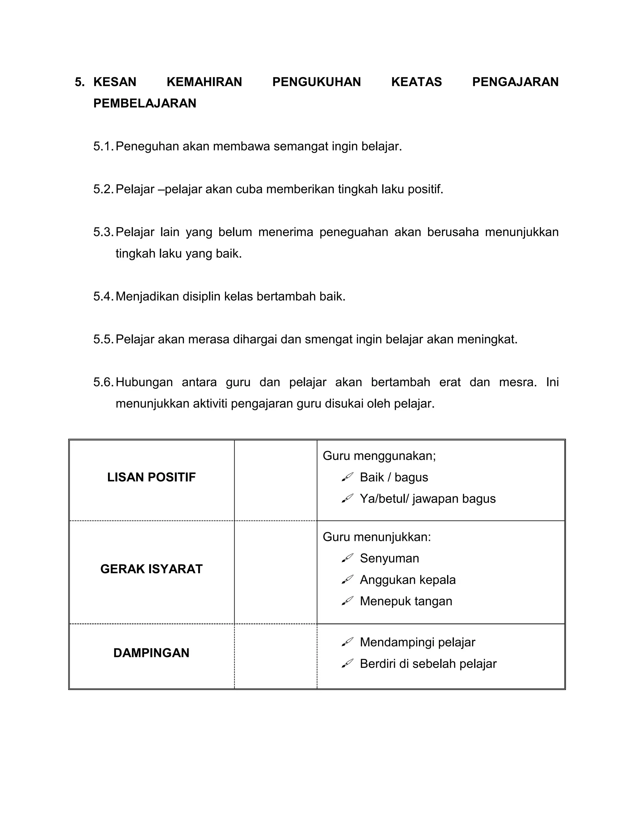 Tingkah laku tidak lazim.