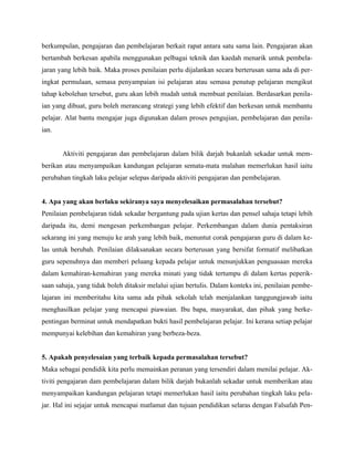 Kemahiran penyelesaian masalah