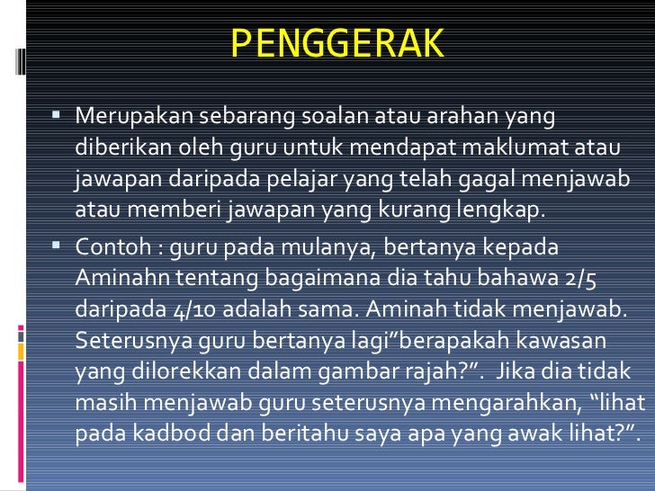 Kemahiran penyoalan