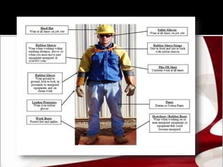 Kemalangan ditempat kerja