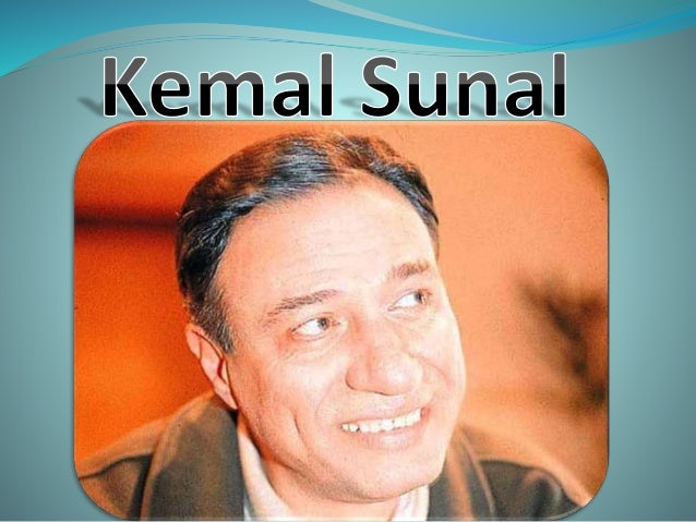 Kemal Sunal