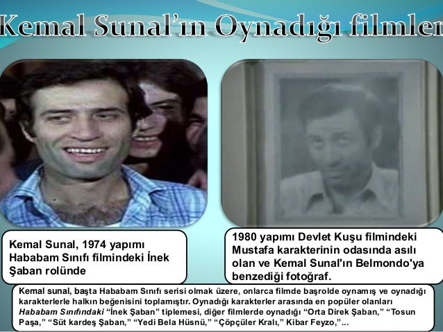 Kemal Sunal