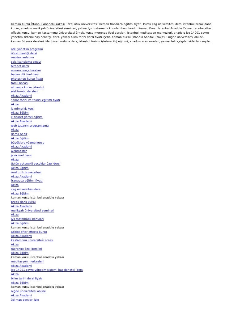 Keman kursu-istanbul-anadolu-yakasi