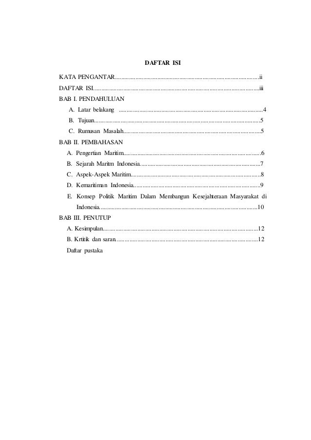 Negara Maritim Adalah Pengertian Ciri Konsep Dan Contohnya