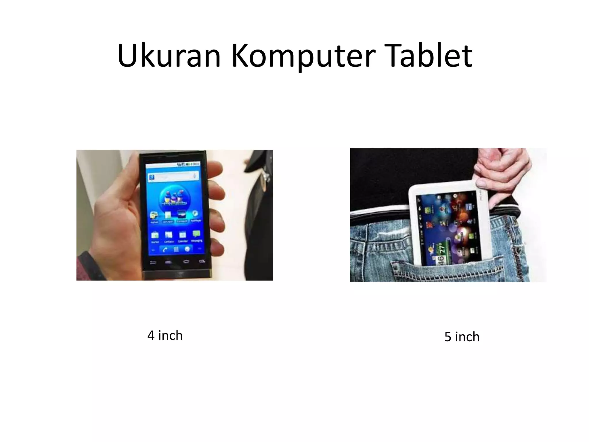 Ukuran Komputer Tablet

4 inch

5 inch

 