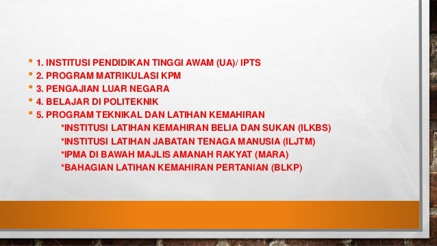 Kemasukan ke ipg