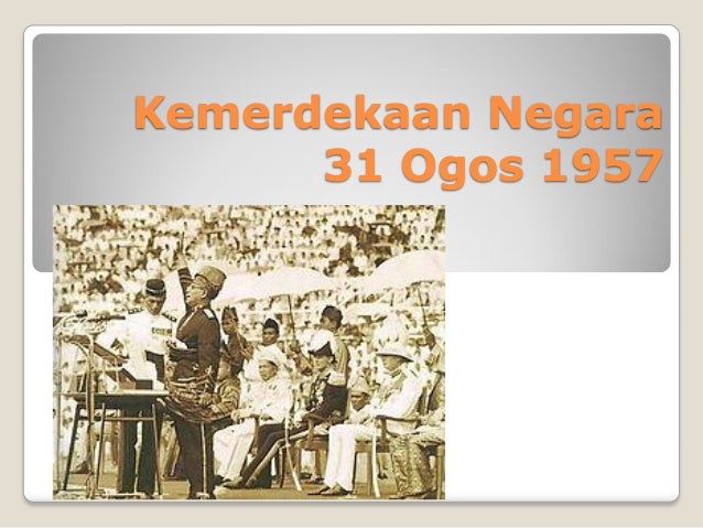 Kemerdekaan Negara
