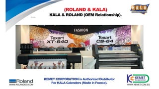 Kemet presentation itex cairo 2021 