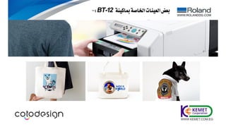 Kemet presentation itex cairo 2021 