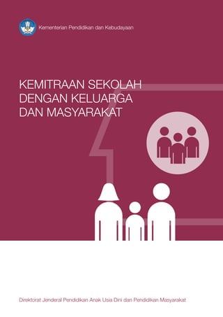 Kemitraan Sekolah-Keluarga-Masyarakat dalam Manajemen Pendidikan