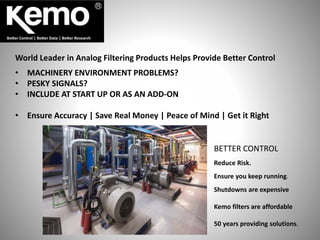 Kemobettercontrol2 quick jeffvince120715 | PPTX