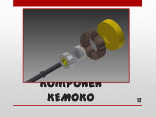 Komponen
KEMOKO 12
 